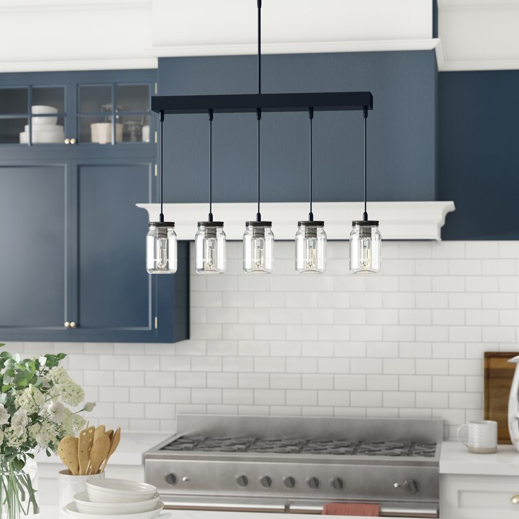 Kitchen island pendant lights outlet oil rubbed bronze